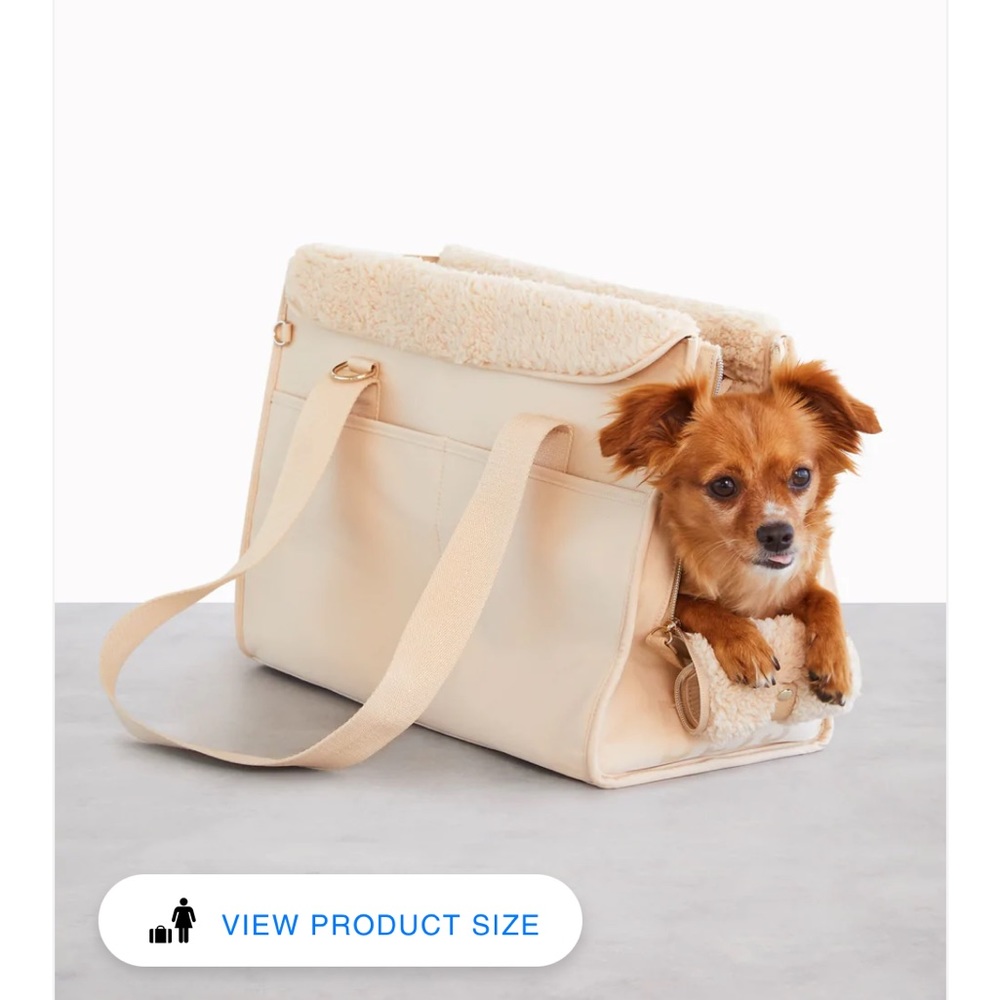 Beis pet tote
